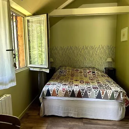 Semesterbostad Charming Normandy Saint-Julien-sur-Calonne