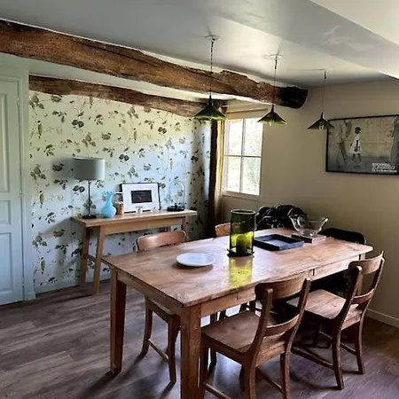 Charming Normandy Semesterbostad *