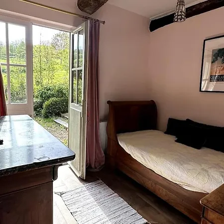 Semesterbostad Charming Normandy Saint-Julien-sur-Calonne