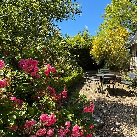 Semesterbostad Charming Normandy Saint-Julien-sur-Calonne