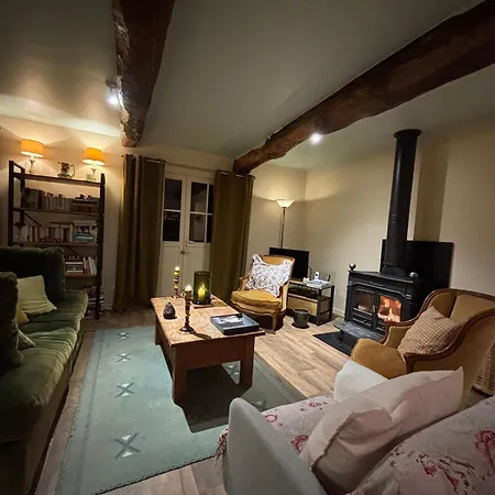 Semesterbostad Charming Normandy *