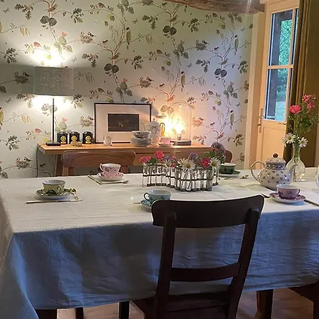 Semesterbostad Charming Normandy Saint-Julien-sur-Calonne