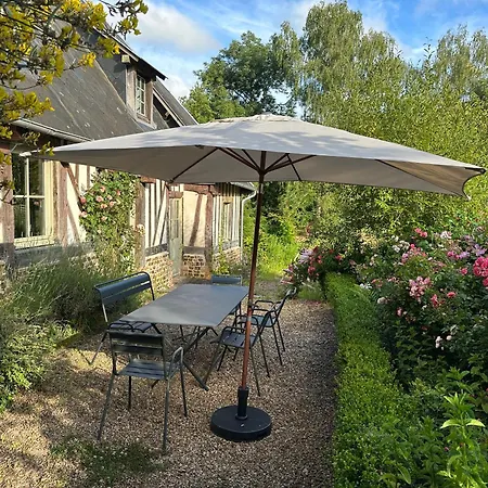 Charming Normandy Semesterbostad