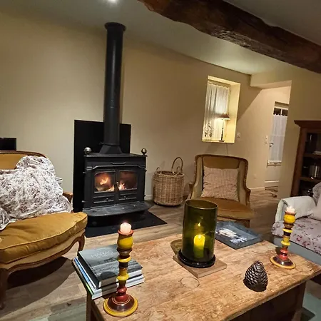 Charming Normandy Semesterbostad *