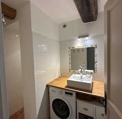 בית נופש Charming Normandy Saint-Julien-sur-Calonne