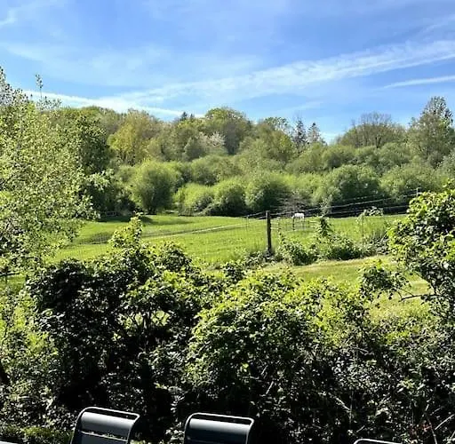 בית נופש Charming Normandy *