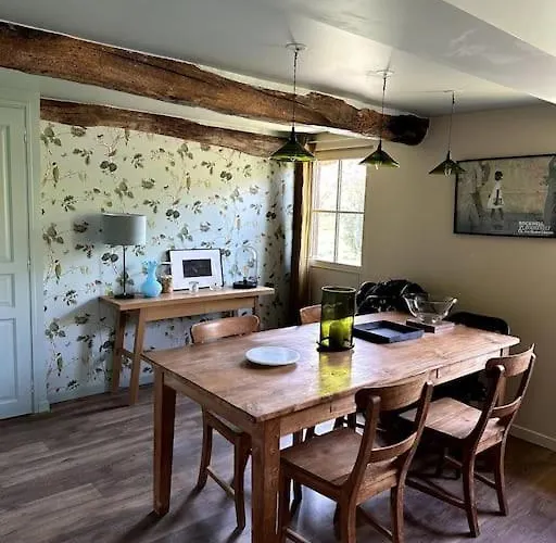 Charming Normandy בית נופש *