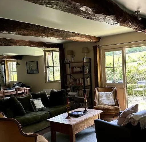 Charming Normandy בית נופש