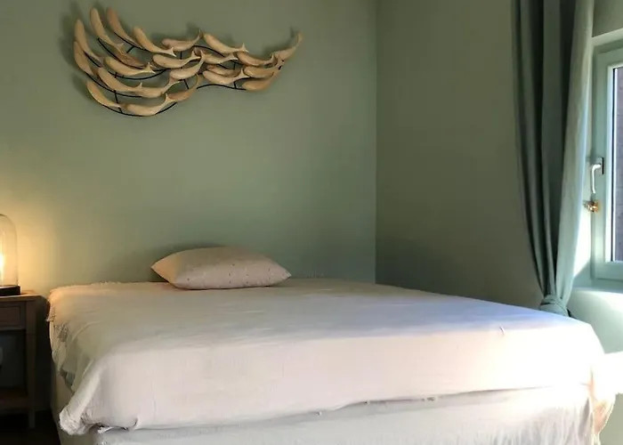 בית נופש Charming Normandy *