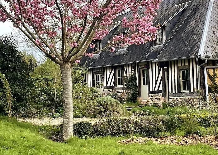 בית נופש Charming Normandy