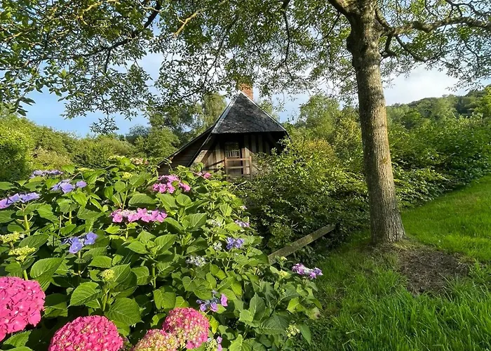 בית נופש Charming Normandy *