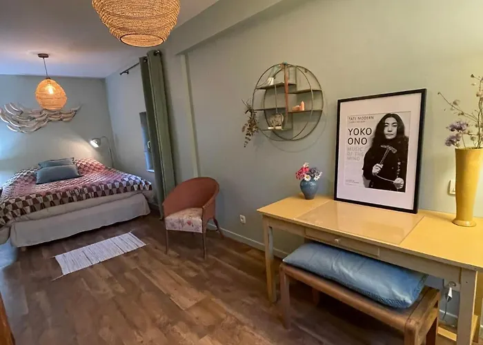 Charming Normandy בית נופש