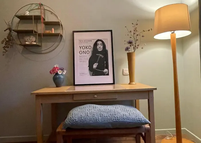 Charming Normandy בית נופש *