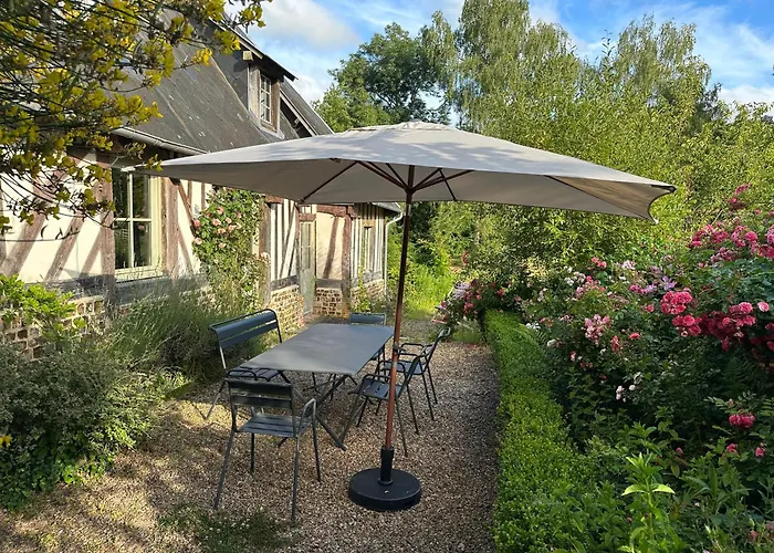 Charming Normandy בית נופש