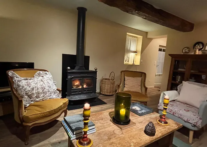 Charming Normandy בית נופש *